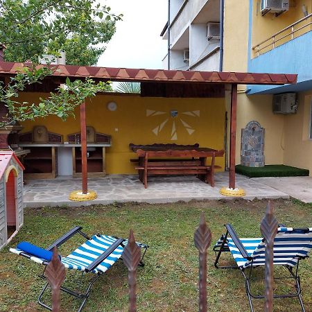 Apartamento Blue House Tsarevo Exterior foto