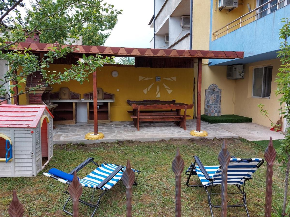 Apartamento Blue House Tsarevo Exterior foto